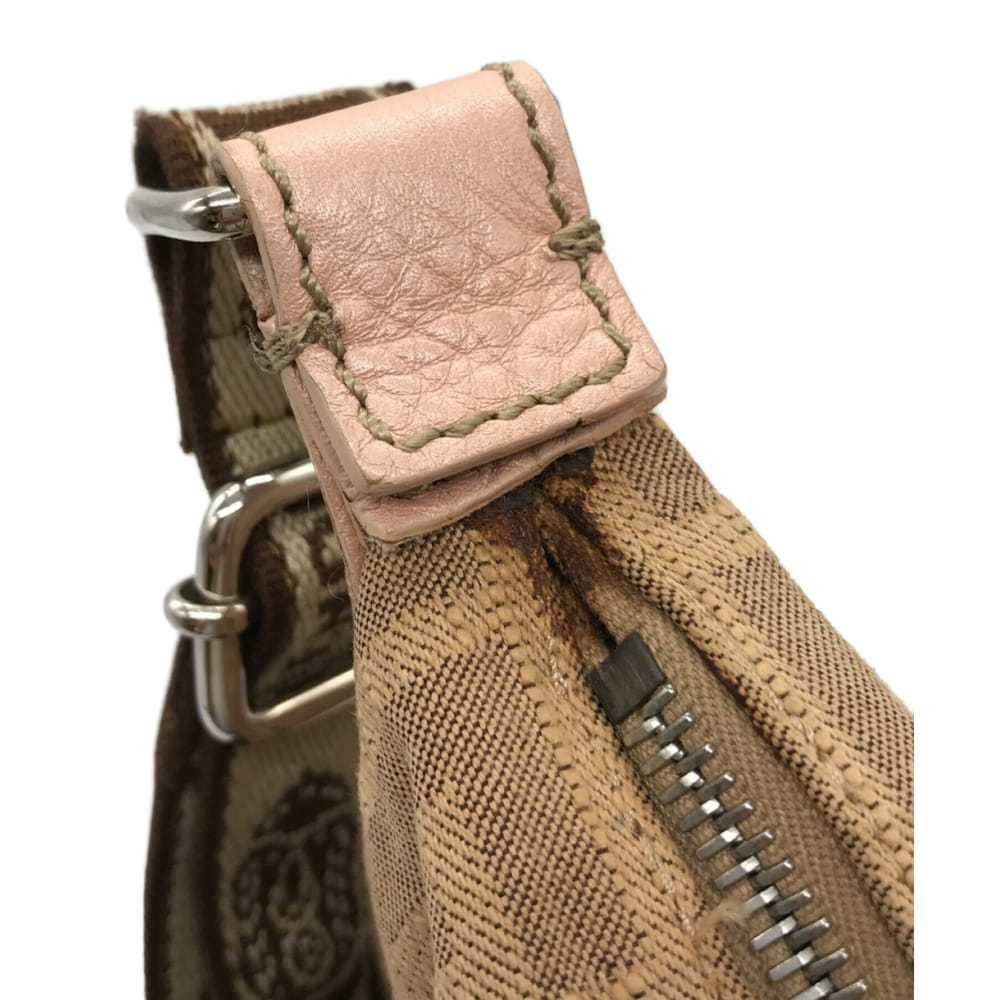 Fendi Carla Selleria leather handbag - image 8