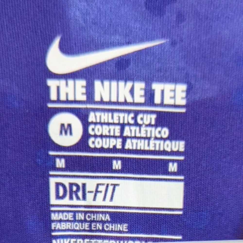 Nike Dri-Fit Kobe Draft Pick Splatter Tee - image 4