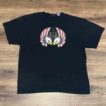 VTG 90s Double Eagle Y2K Style Tee - image 1