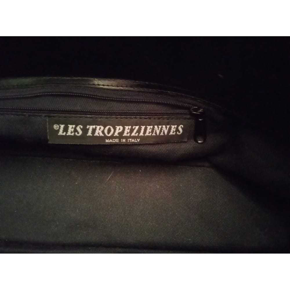 LES Tropeziennes Leather handbag - image 2