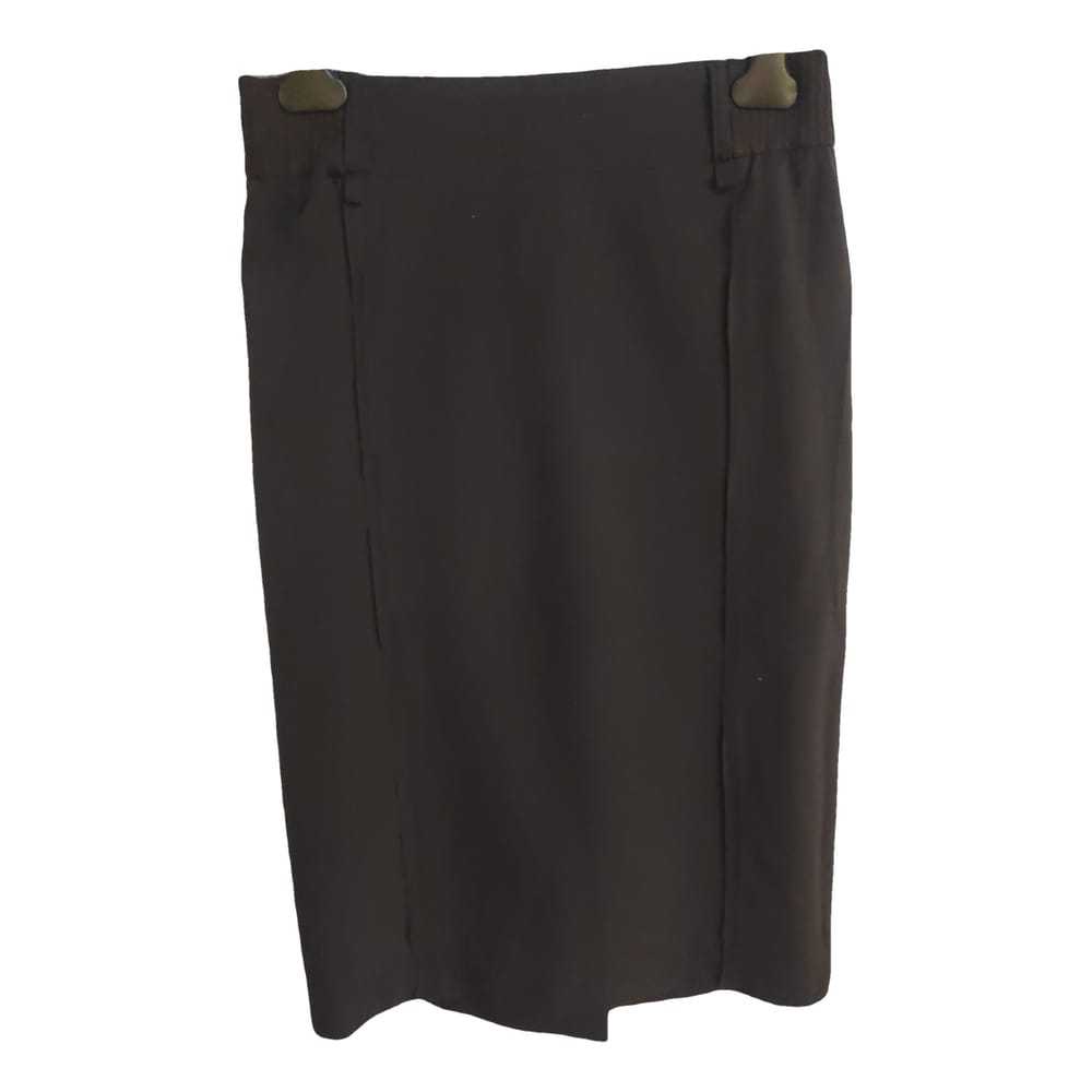 Patrizia Pepe Wool mid-length skirt - image 1