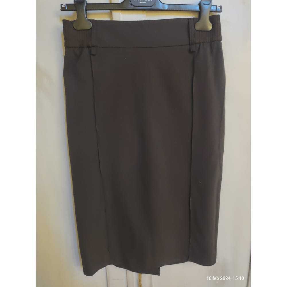 Patrizia Pepe Wool mid-length skirt - image 4