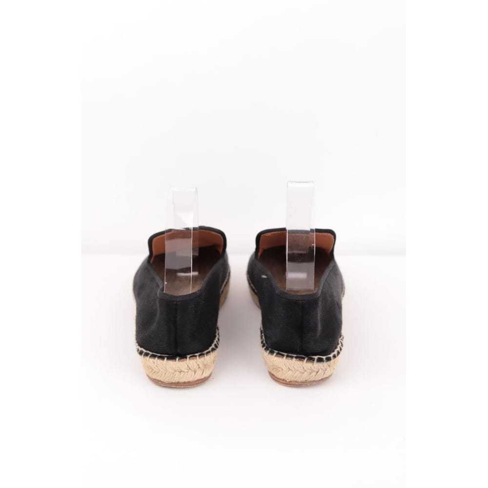 Celine Leather espadrilles - image 4