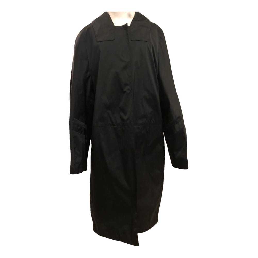 Narciso Rodriguez Silk trench coat - image 1