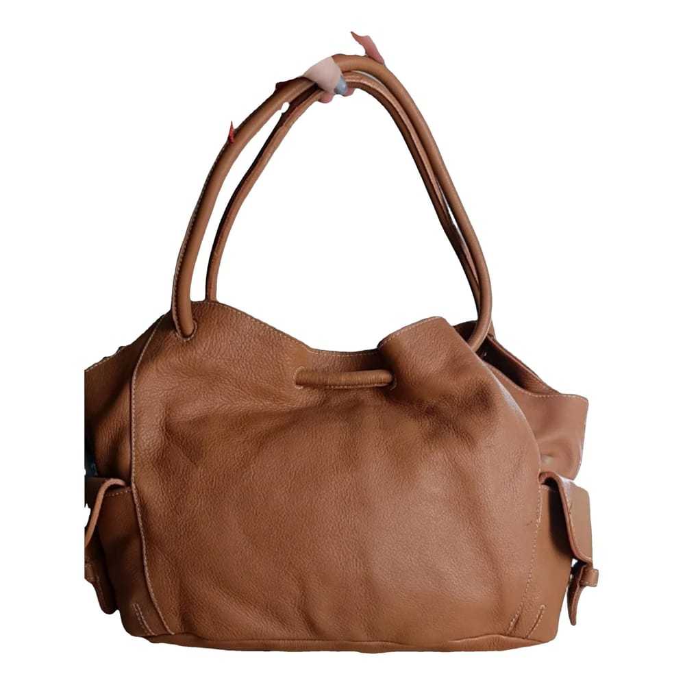 Unisa Leather handbag - image 1