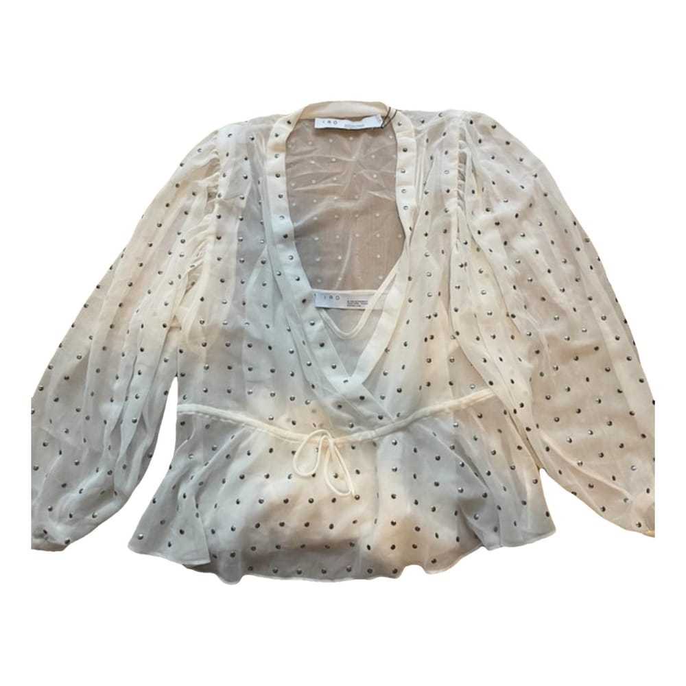 Iro Spring Summer 2019 blouse - image 1