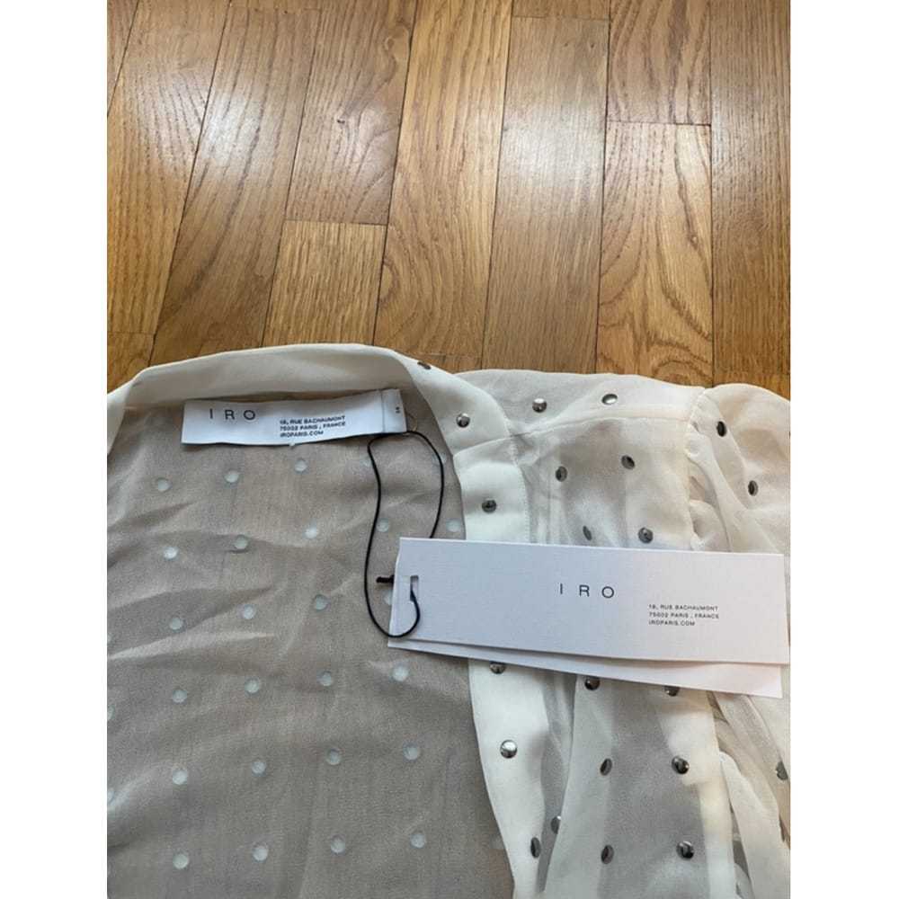 Iro Spring Summer 2019 blouse - image 5