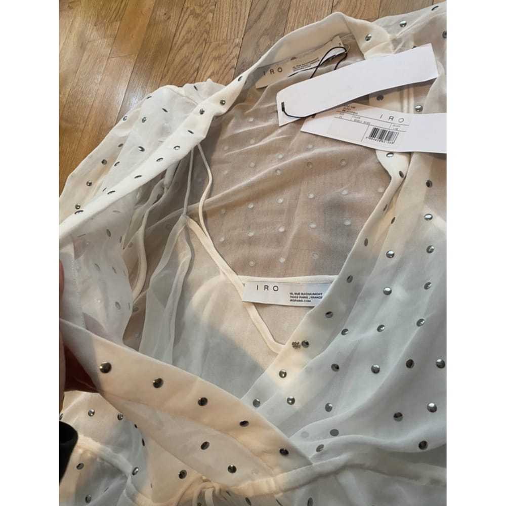 Iro Spring Summer 2019 blouse - image 8