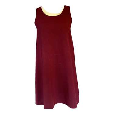 Theory Wool mini dress - image 1