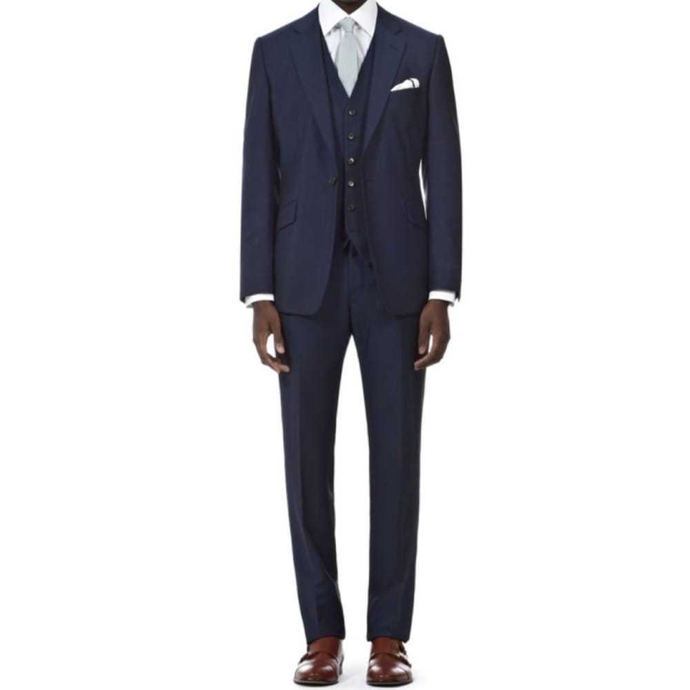 Reiss Wool suit - image 4