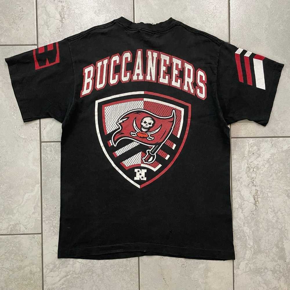 Vintage Pro Player Tampa Bay Buccaneers Size XL T… - image 5
