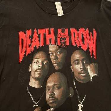 Death Row shirt - image 1