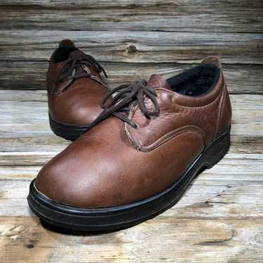 Red wing postman oxford - Gem