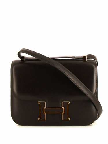 Hermès Pre-Owned 1976 pre-owned Constance shoulder