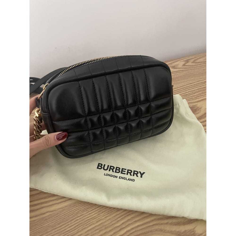 Burberry Lola leather crossbody bag - image 3