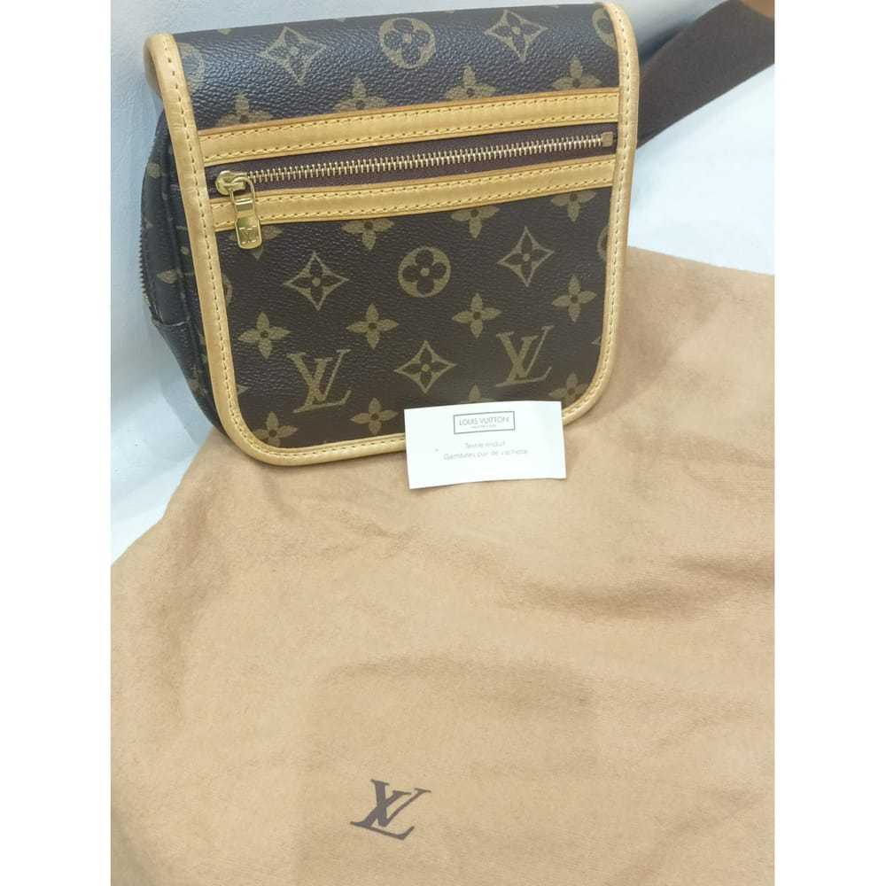 Louis Vuitton Bosphore cloth bag - image 10