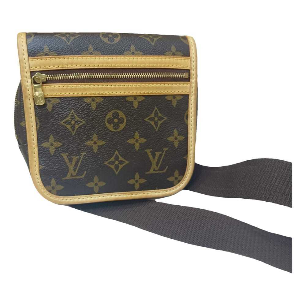 Louis Vuitton Bosphore cloth bag - image 1