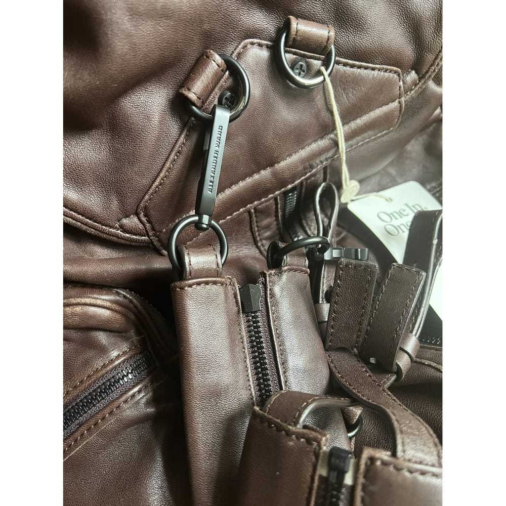 Alexander Wang Marti leather handbag - image 4