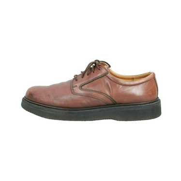Ecco × Leather × Oxford Ecco Men's Leather Lace Up