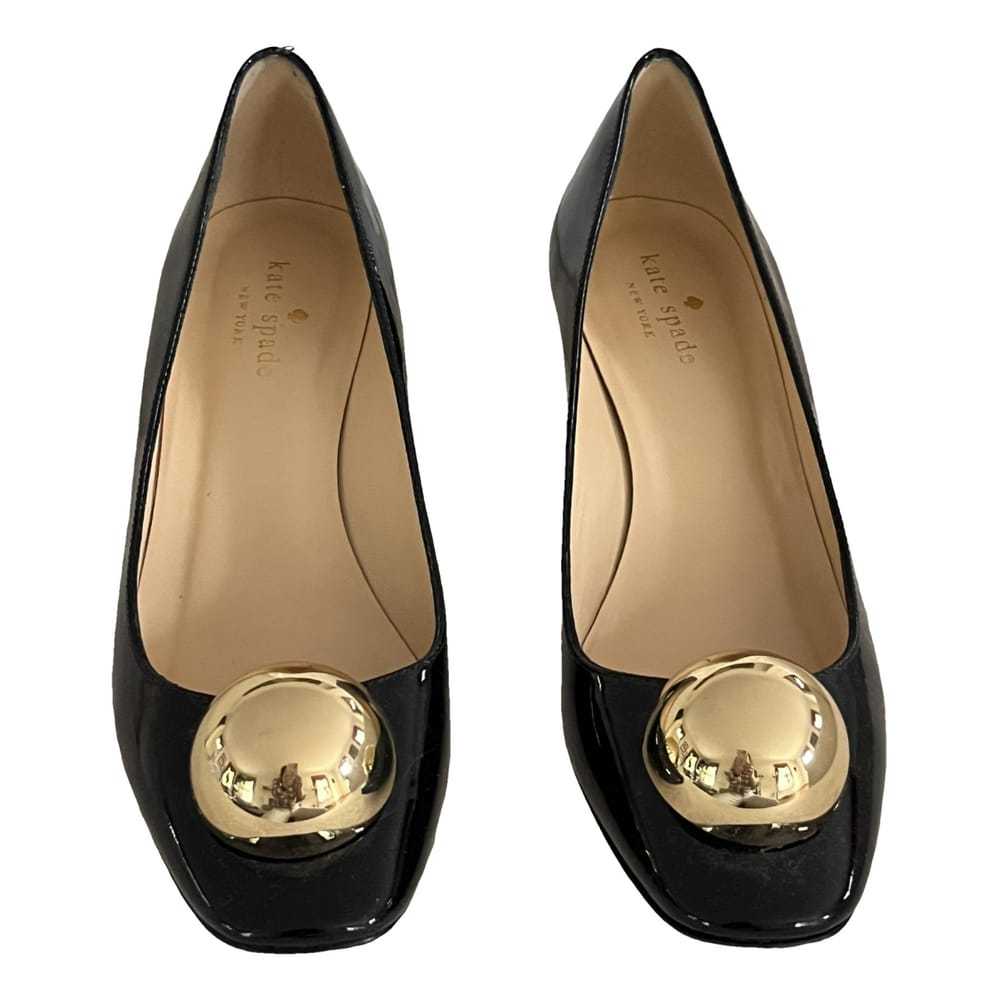 Kate Spade Leather heels - image 1