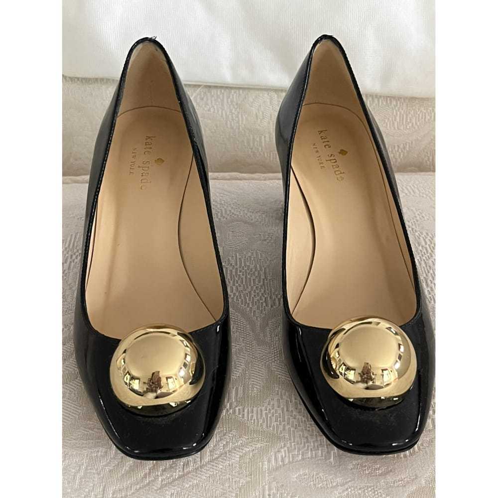 Kate Spade Leather heels - image 2
