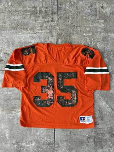 Russell Athletic × Vintage Vintage 80s 90s Univer… - image 1