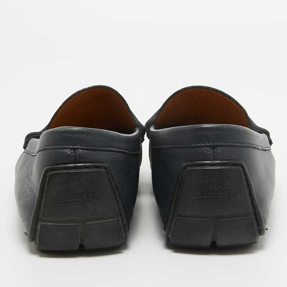 Gucci Leather flats - image 4