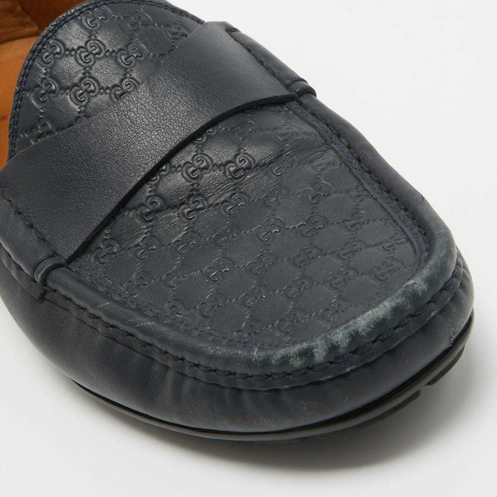 Gucci Leather flats - image 6