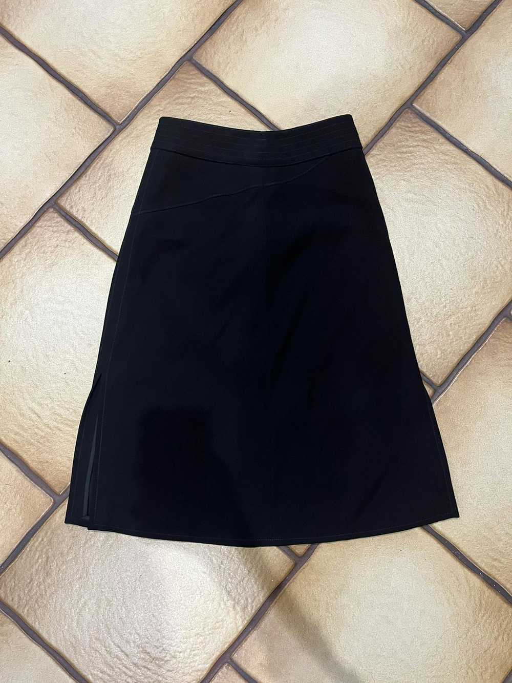 Louis Vuitton Louis Vuitton Midi Skirt Uniform - image 1