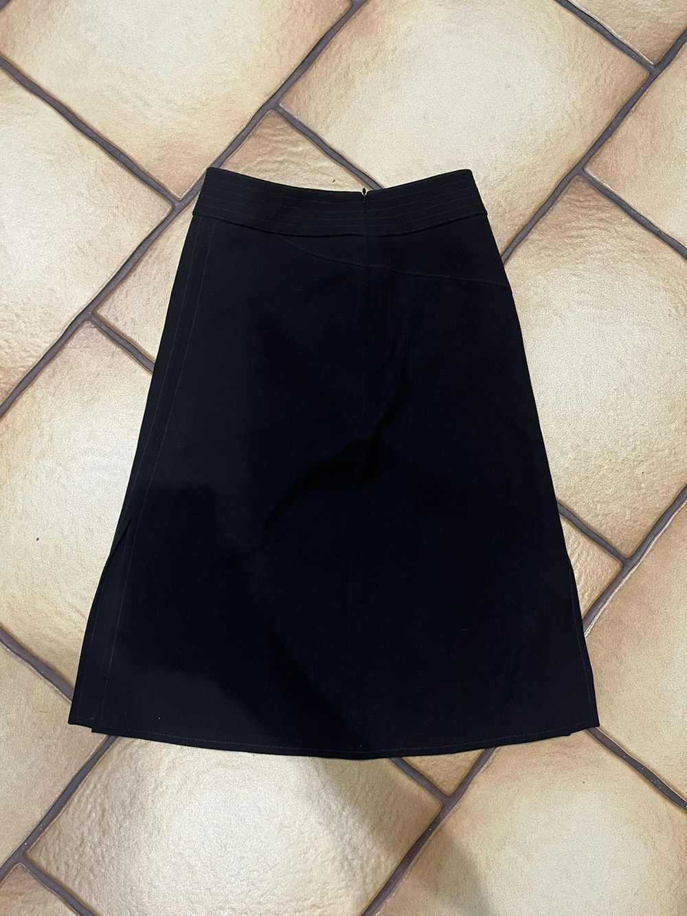 Louis Vuitton Louis Vuitton Midi Skirt Uniform - image 4