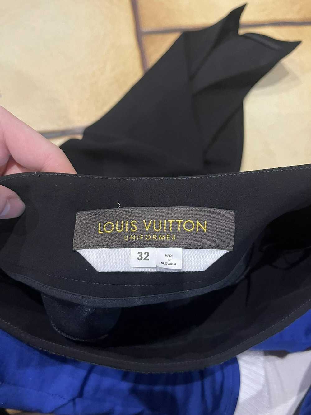 Louis Vuitton Louis Vuitton Midi Skirt Uniform - image 7