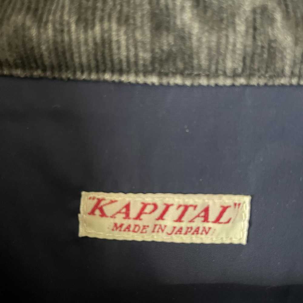 Kapital × Kapital Kountry Kapital Nordic Fleece A… - image 2
