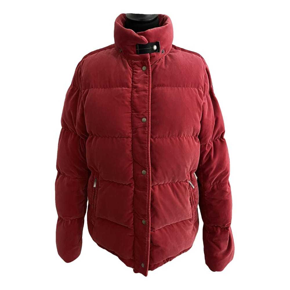 Parajumpers Velvet puffer - Gem