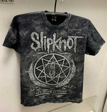 Band Tees × Rock T Shirt × Slipknot Slipknot full… - image 1