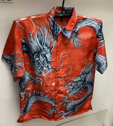 Crazy Shirts × Hawaiian Shirt × Japanese Brand Dr… - image 1