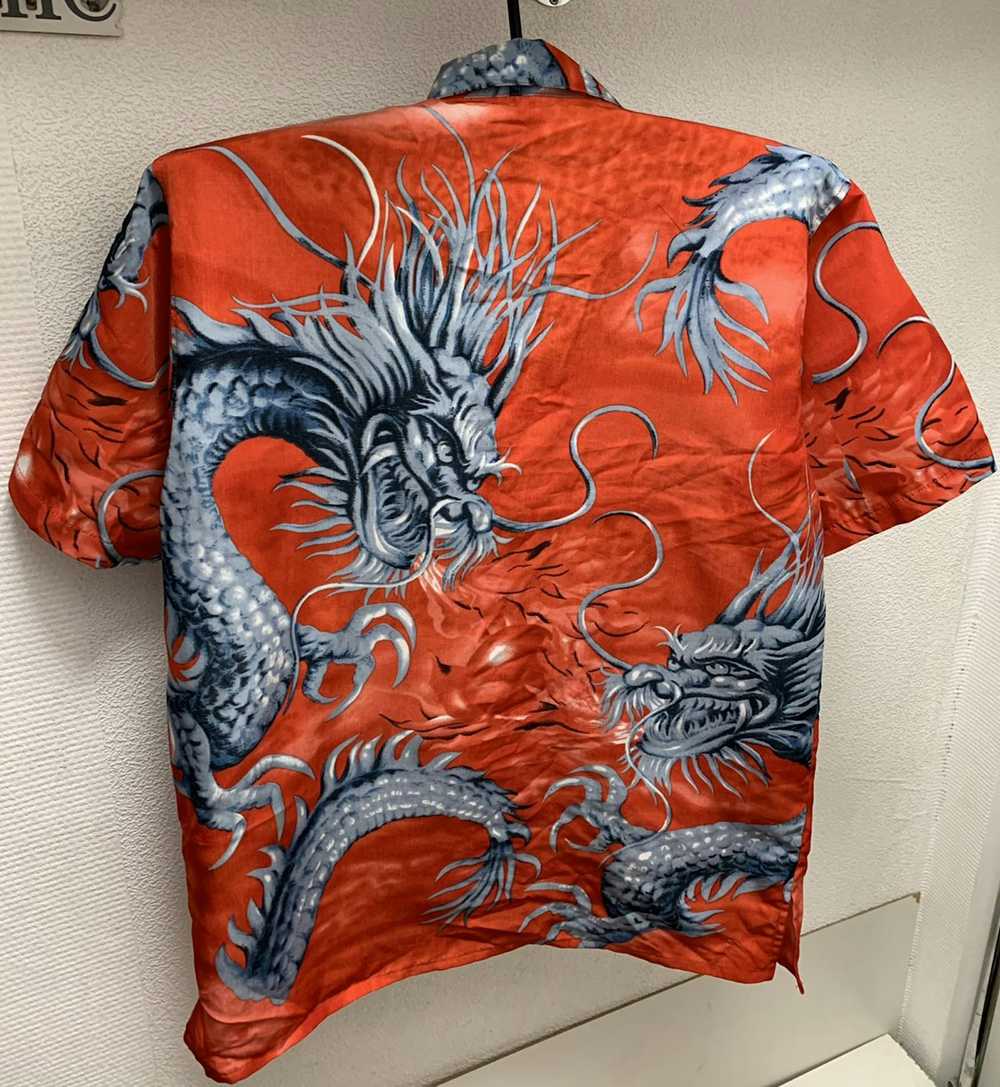 Crazy Shirts × Hawaiian Shirt × Japanese Brand Dr… - image 5