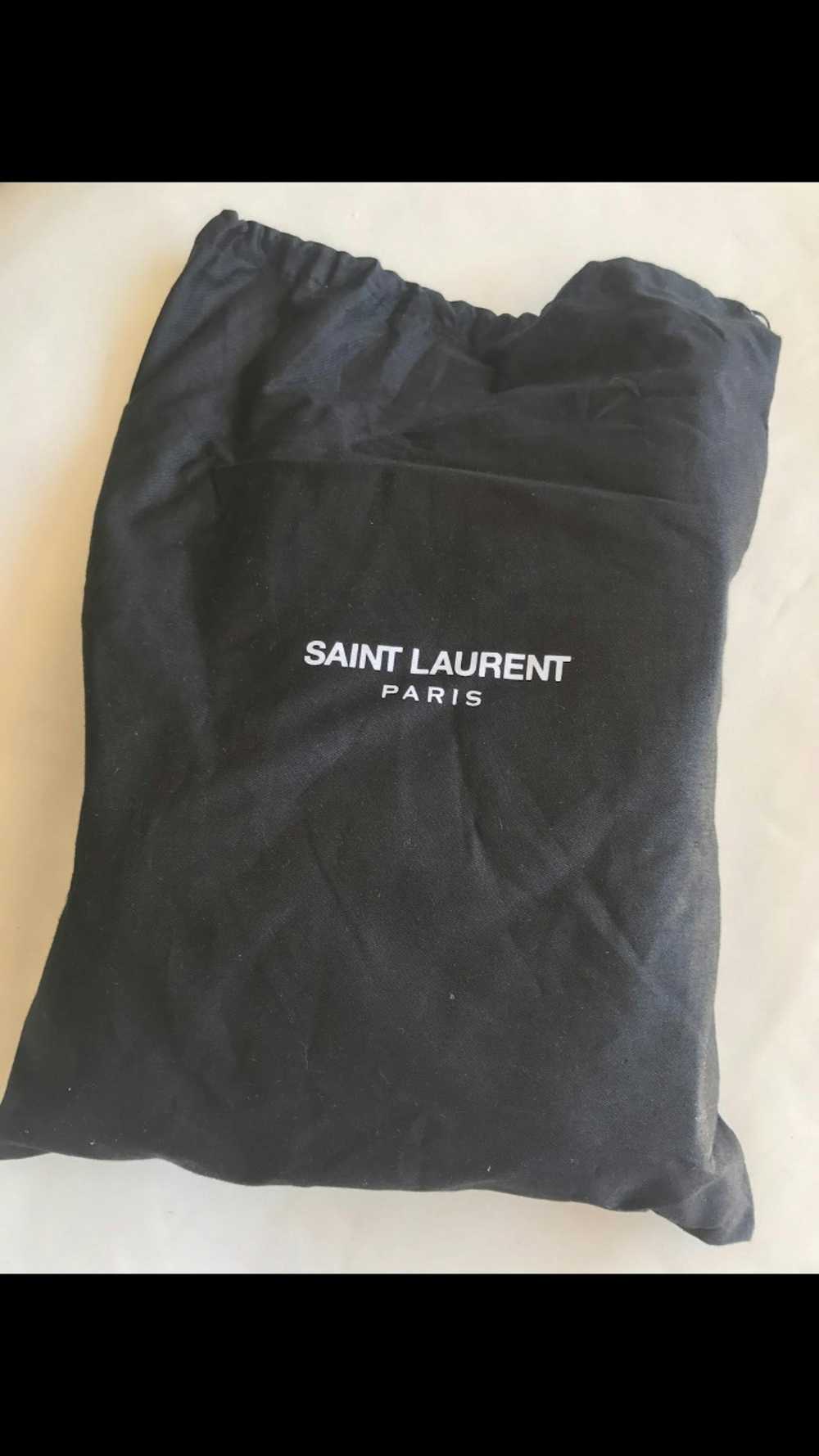 Saint Laurent Paris Saint Laurent Chelsea Boot - image 3