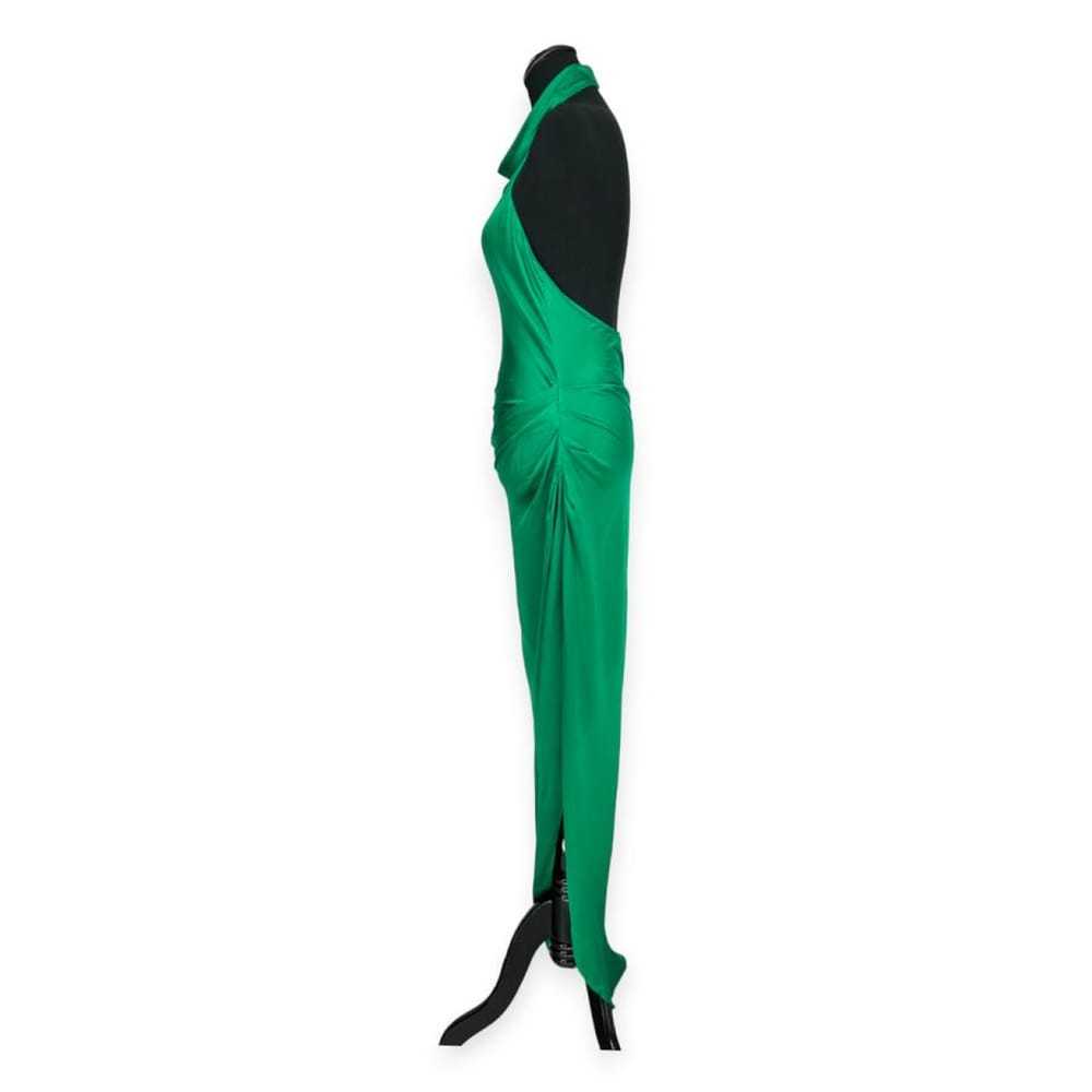 Amanda Uprichard Silk maxi dress - image 11
