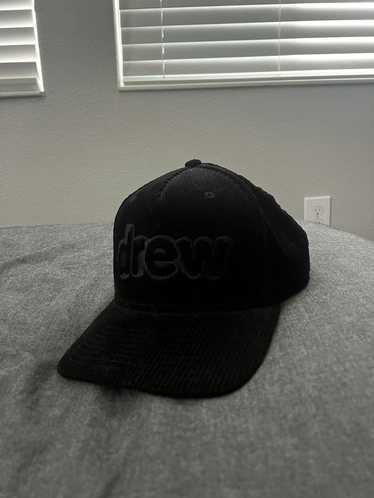 Drew House Drew House Corduroy Hat Black - image 1