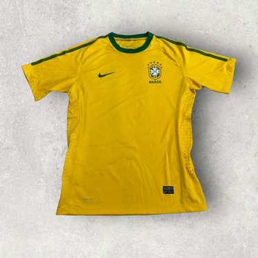 Nike × Soccer Jersey Brazil jersey