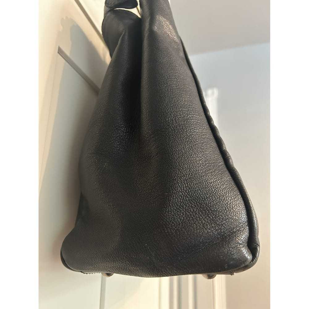 Fendi Peekaboo leather handbag - image 2