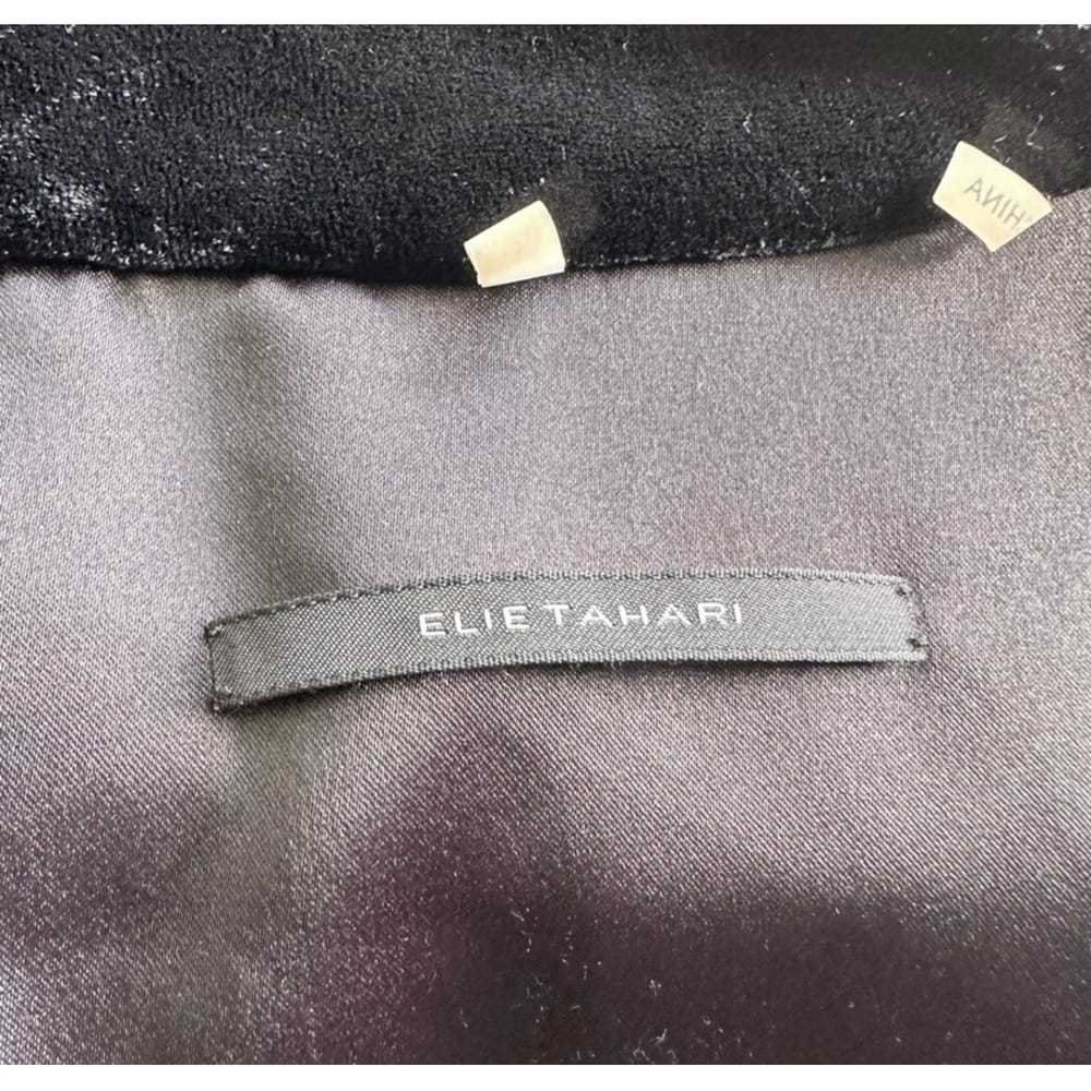 Elie Tahari Velvet blazer - image 7