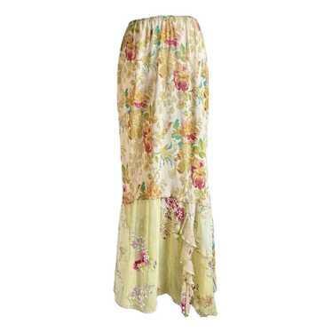 American Vintage Silk maxi skirt