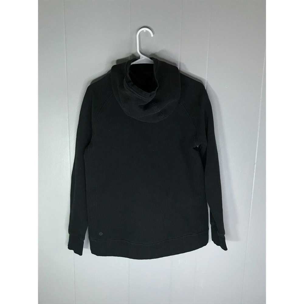 Lululemon Lululemon Fleece Please Black Sweatshir… - image 2