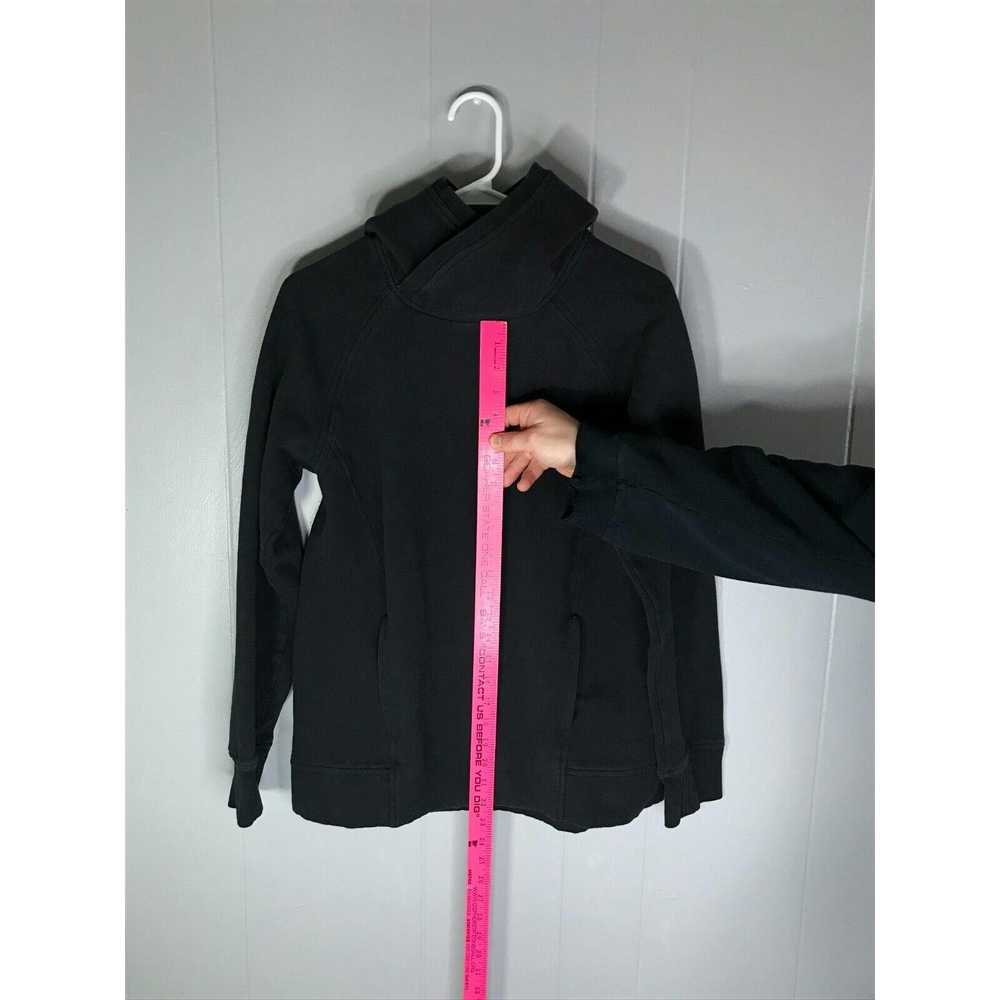 Lululemon Lululemon Fleece Please Black Sweatshir… - image 7