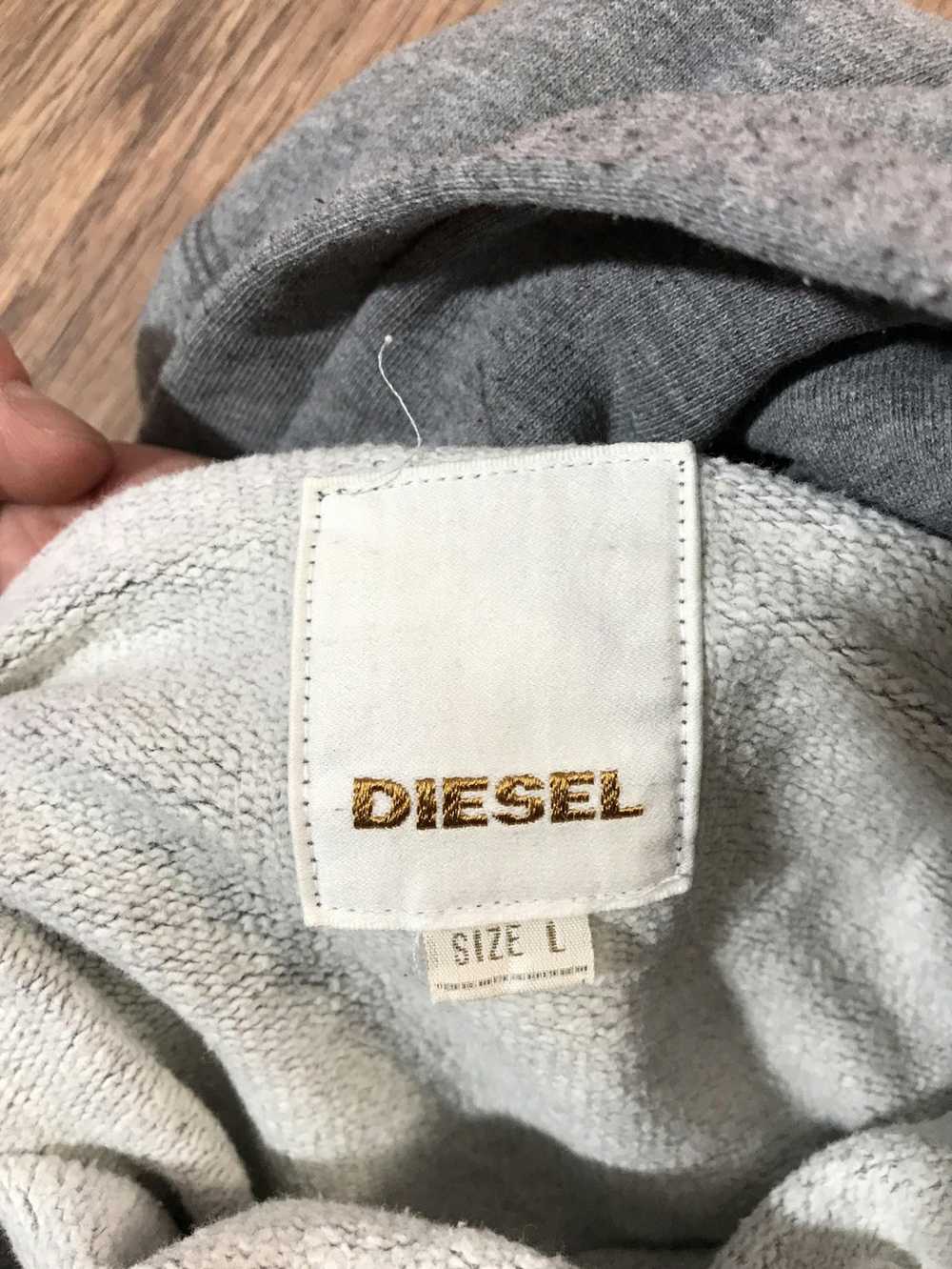 Diesel × Streetwear × Vintage Diesel Vintage Punk… - image 4