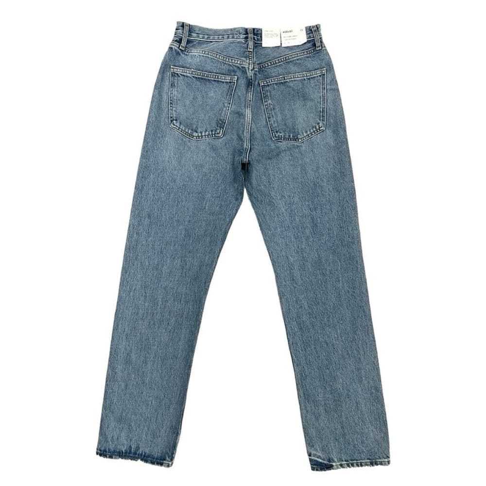 Agolde Straight jeans - image 2