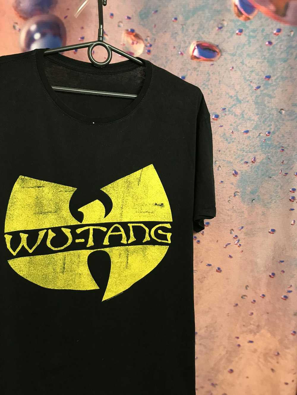 Vintage × Wu Tang Clan × Wutang Vintage Wutang ba… - image 1