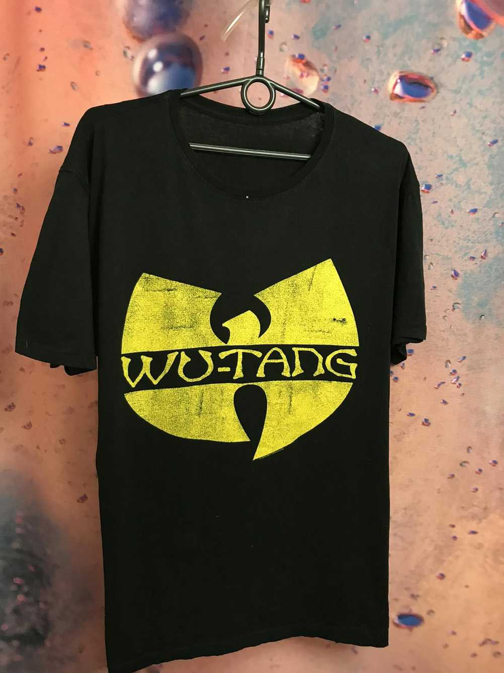 Vintage × Wu Tang Clan × Wutang Vintage Wutang ba… - image 2