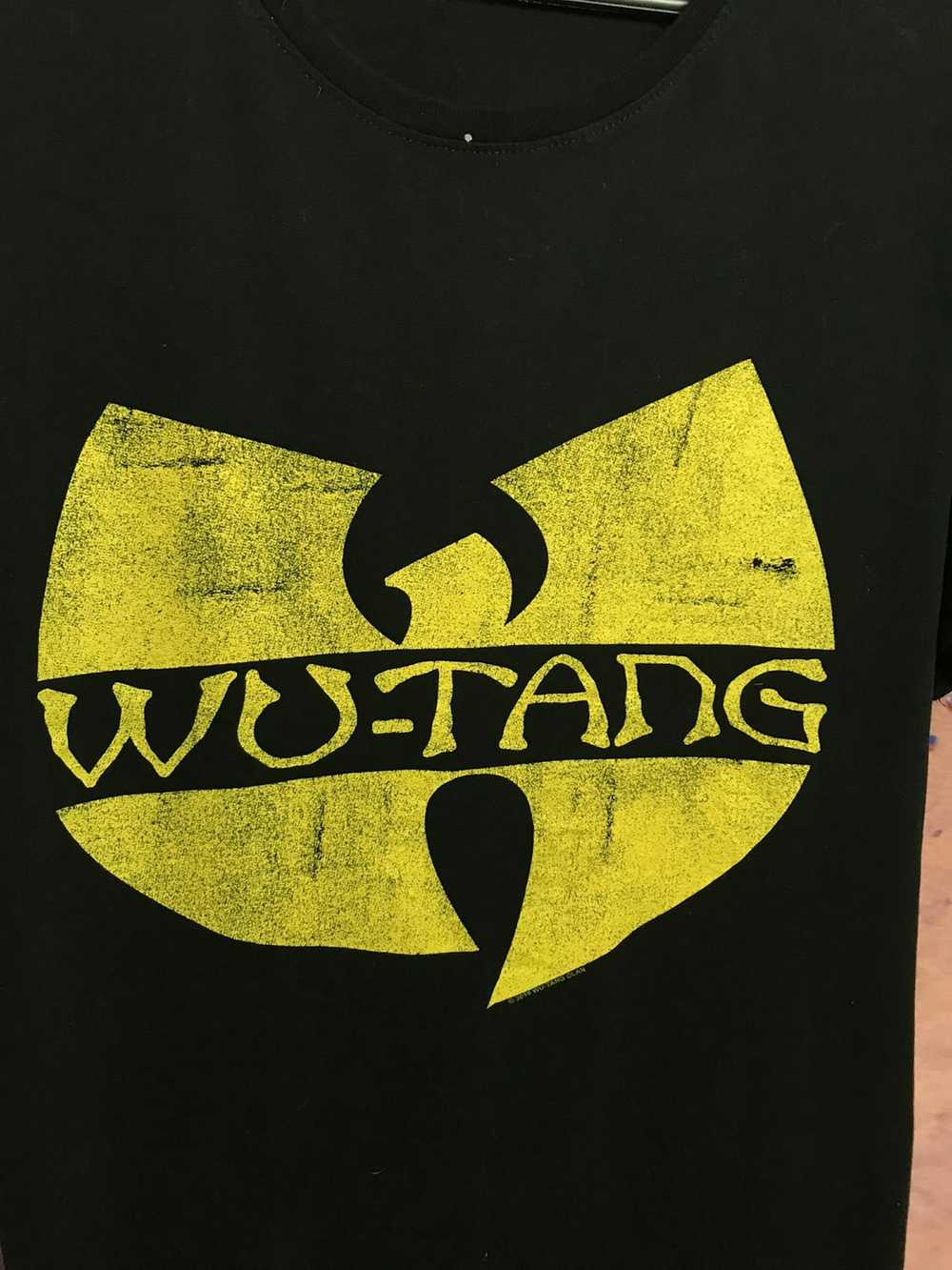 Vintage × Wu Tang Clan × Wutang Vintage Wutang ba… - image 3